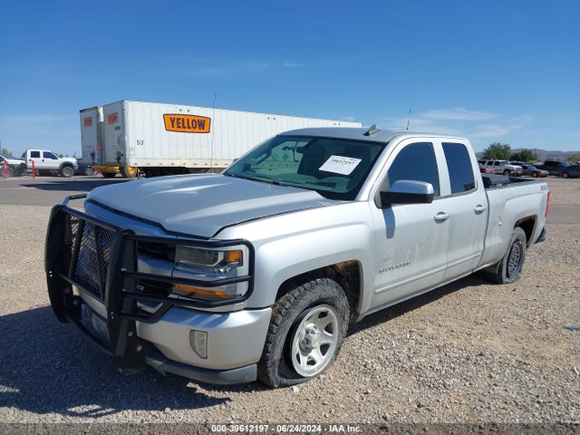 Chevrolet Silverado 1500 2lt 2018 1GCVKREC5JZ379209 Image 6