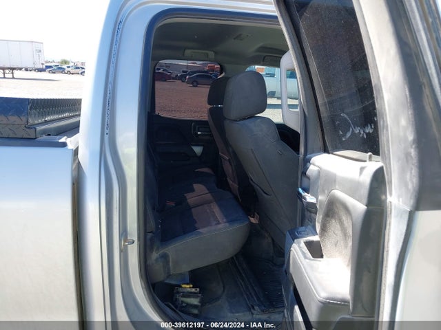 Chevrolet Silverado 1500 2lt 2018 1GCVKREC5JZ379209 Image 8