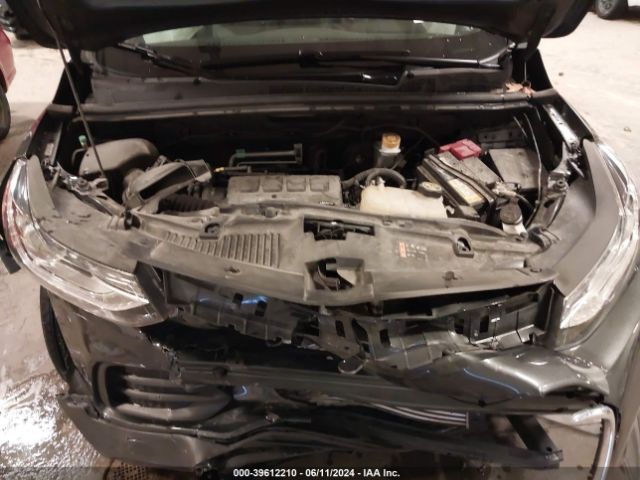 3GNCJPSB0JL244499 Chevrolet Trax Lt