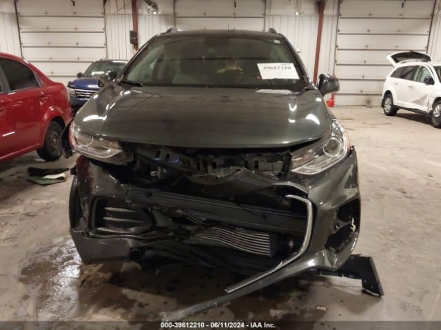 3GNCJPSB0JL244499 Chevrolet Trax Lt