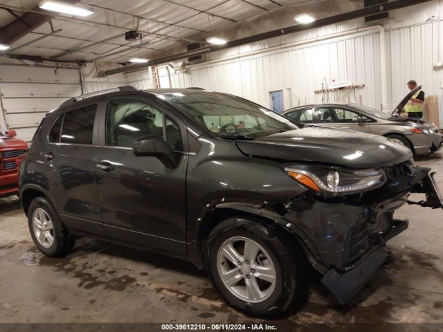 3GNCJPSB0JL244499 Chevrolet Trax Lt