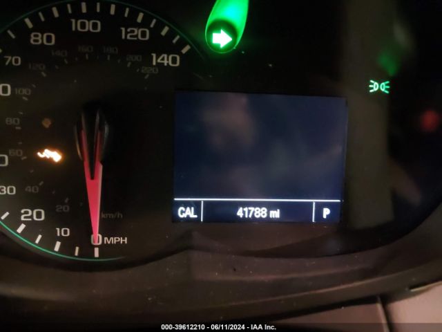 3GNCJPSB0JL244499 Chevrolet Trax Lt