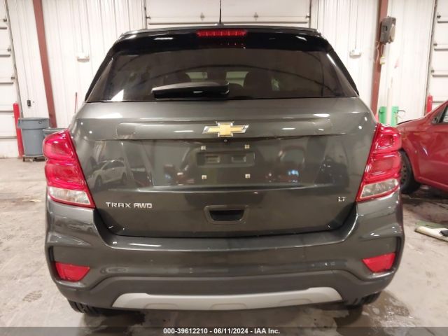 3GNCJPSB0JL244499 Chevrolet Trax Lt