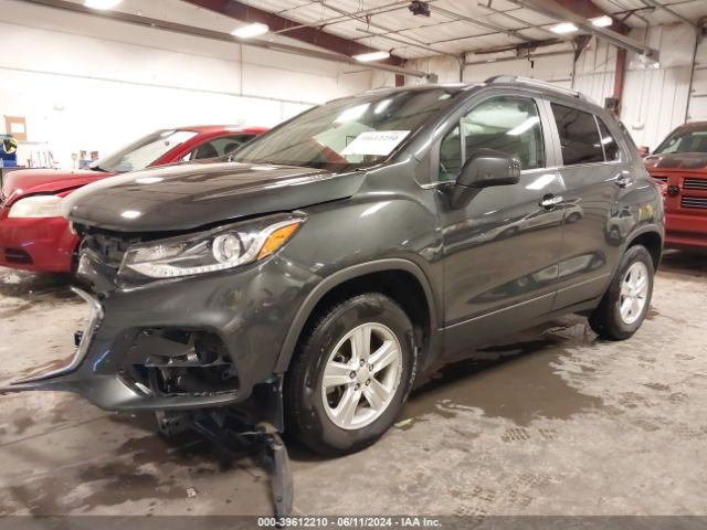 3GNCJPSB0JL244499 Chevrolet Trax Lt