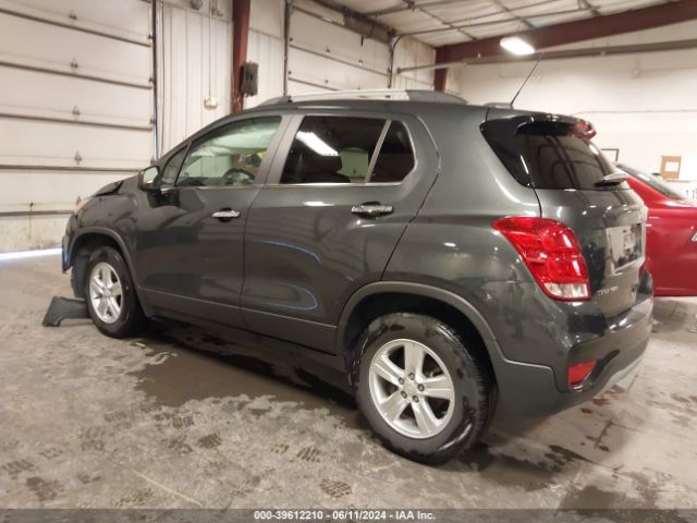 3GNCJPSB0JL244499 Chevrolet Trax Lt