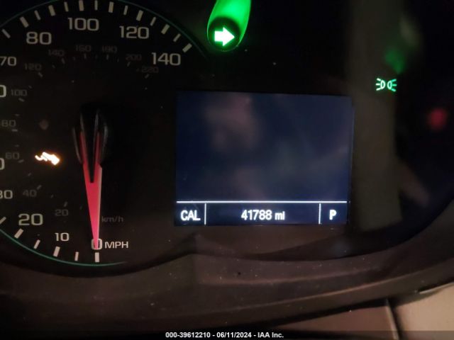 3GNCJPSB0JL244499 Chevrolet Trax Lt