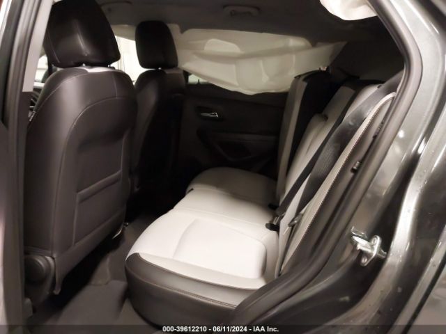 3GNCJPSB0JL244499 Chevrolet Trax Lt