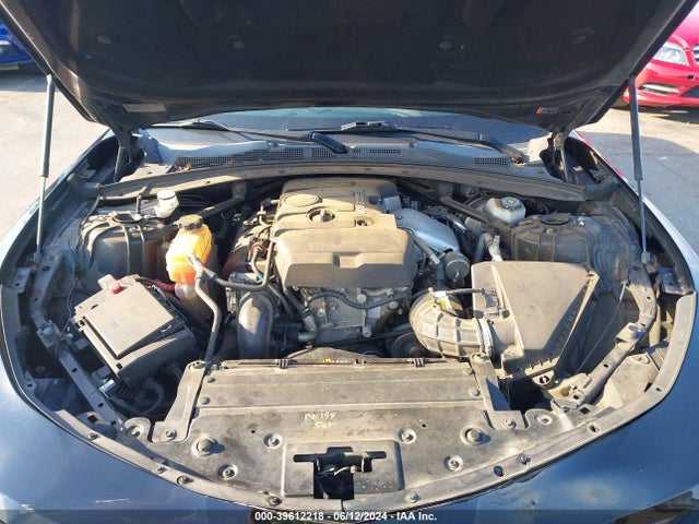 Chevrolet Camaro 1lt 2017 1G1FB1RX1H0105516 Image 10