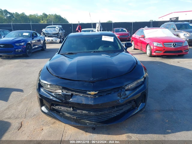 Chevrolet Camaro 1lt 2017 1G1FB1RX1H0105516 Image 12