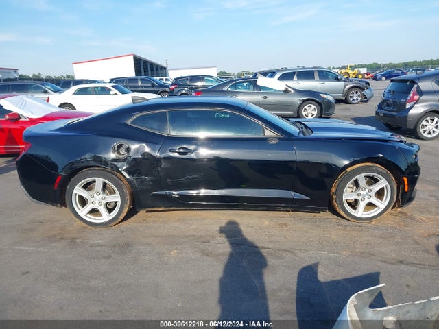 Chevrolet Camaro 1lt 2017 1G1FB1RX1H0105516 Image 13