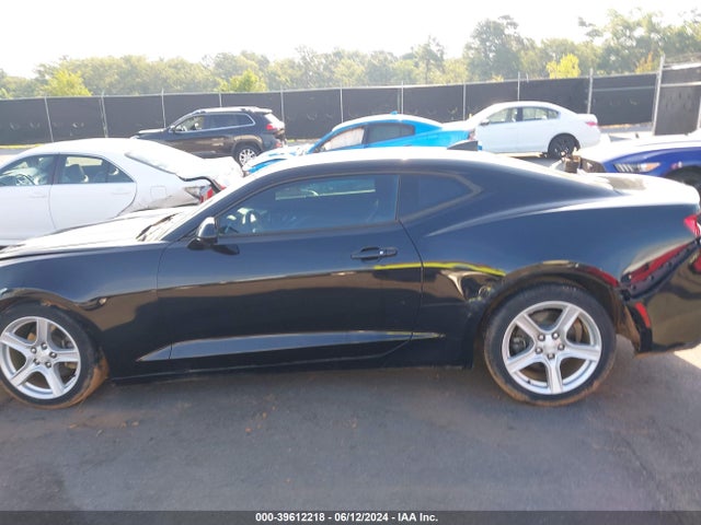 Chevrolet Camaro 1lt 2017 1G1FB1RX1H0105516 Image 14