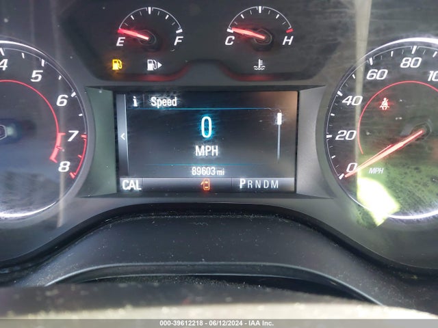 Chevrolet Camaro 1lt 2017 1G1FB1RX1H0105516 Image 15