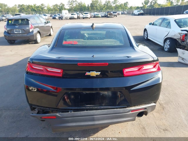 Chevrolet Camaro 1lt 2017 1G1FB1RX1H0105516 Image 16