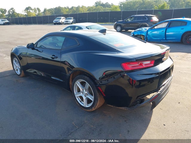 Chevrolet Camaro 1lt 2017 1G1FB1RX1H0105516 Image 3