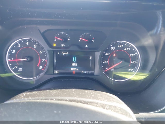 Chevrolet Camaro 1lt 2017 1G1FB1RX1H0105516 Image 7