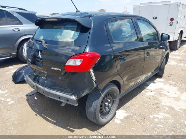ML32A3HJ1JH013558 Mitsubishi MIRAGE ES