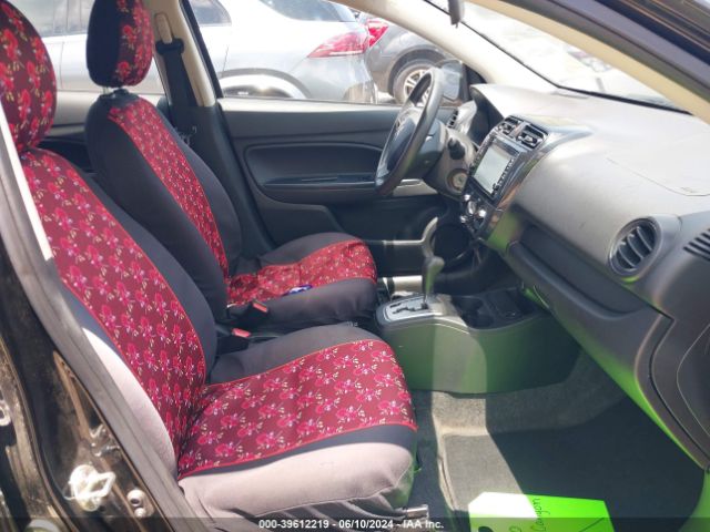 ML32A3HJ1JH013558 Mitsubishi MIRAGE ES