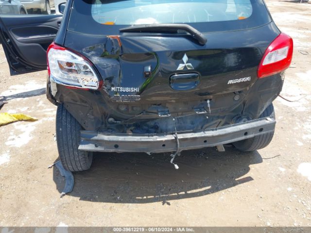 ML32A3HJ1JH013558 Mitsubishi MIRAGE ES