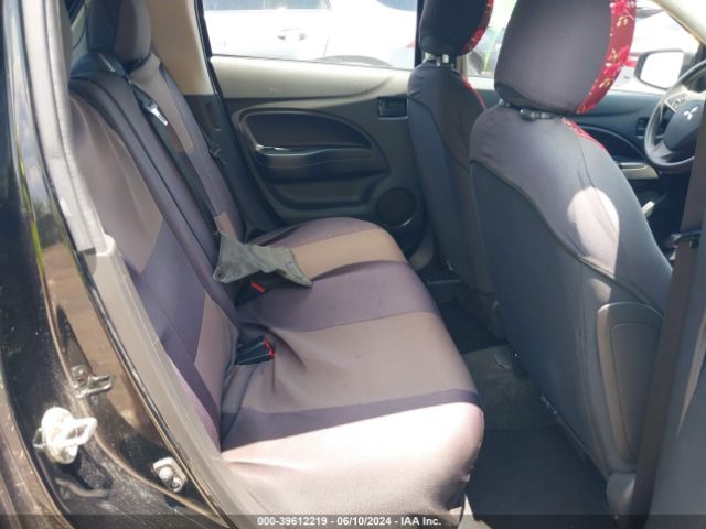 ML32A3HJ1JH013558 Mitsubishi MIRAGE ES