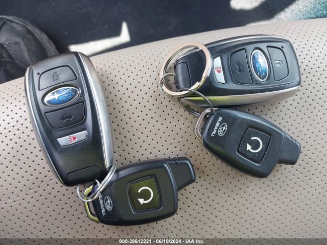 2018 SUBARU OUTBACK 4S4BSAKC4J3290190 Photo 10