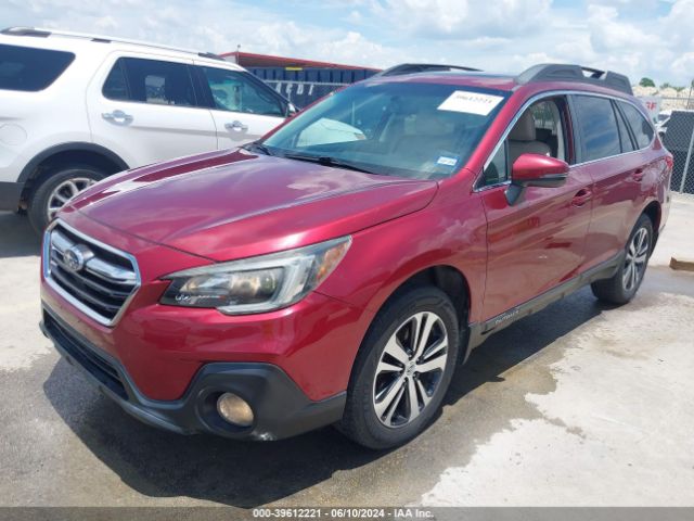 2018 SUBARU OUTBACK 4S4BSAKC4J3290190 Photo 1