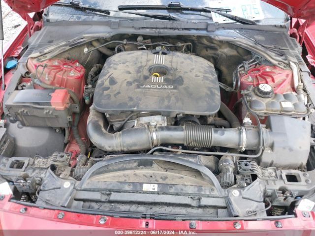 SAJAD4BG8HA974651 Jaguar Xe 25t Premium