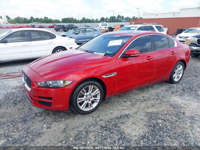 SAJAD4BG8HA974651 Jaguar Xe 25t Premium