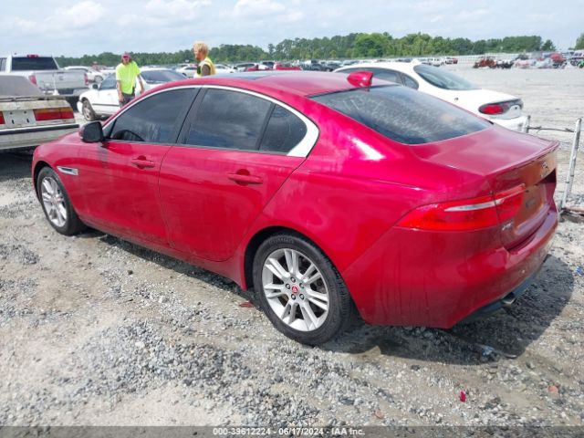 SAJAD4BG8HA974651 Jaguar Xe 25t Premium