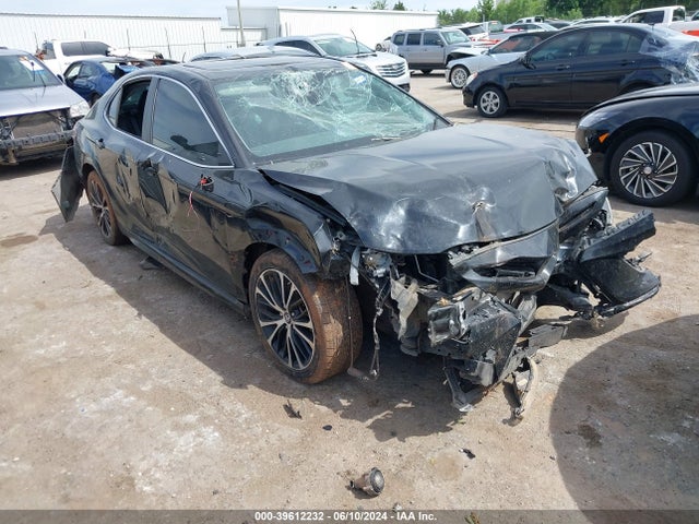 Toyota CAMRY SE 2019 4T1B11HK2KU800629 головне зображення