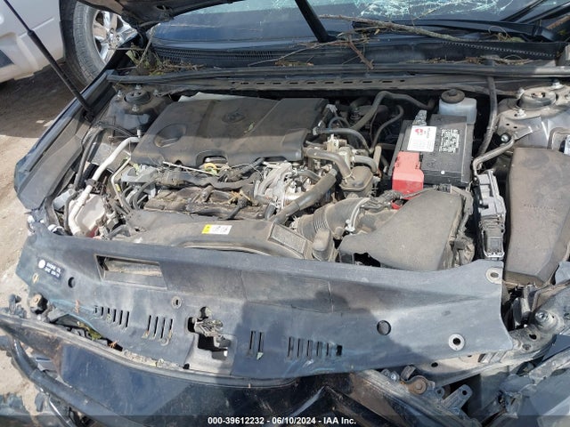 Toyota CAMRY SE 2019 4T1B11HK2KU800629 Image 10