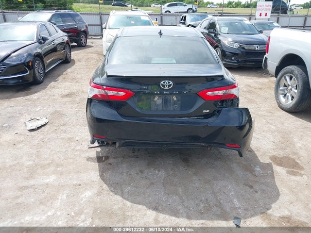 Toyota CAMRY SE 2019 4T1B11HK2KU800629 Image 16