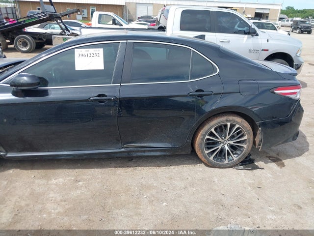 Toyota CAMRY SE 2019 4T1B11HK2KU800629 Image 17