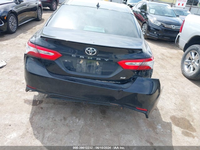 Toyota CAMRY SE 2019 4T1B11HK2KU800629 Image 18