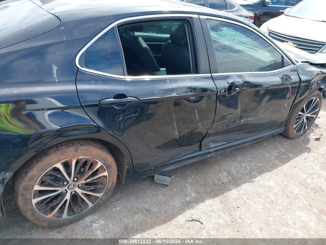 Toyota CAMRY SE 2019 4T1B11HK2KU800629 Image 19