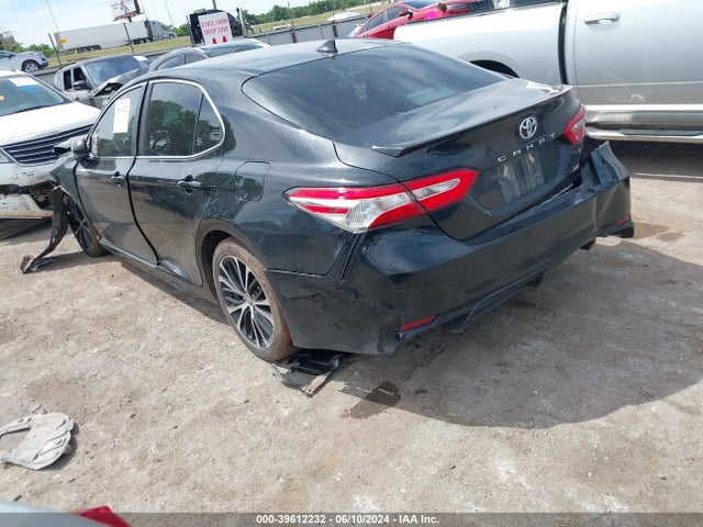 Toyota CAMRY SE 2019 4T1B11HK2KU800629 Image 3