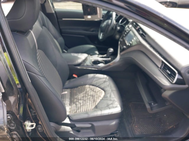 Toyota CAMRY SE 2019 4T1B11HK2KU800629 Image 5