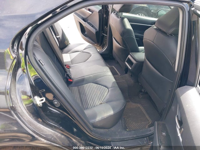 Toyota CAMRY SE 2019 4T1B11HK2KU800629 Image 8