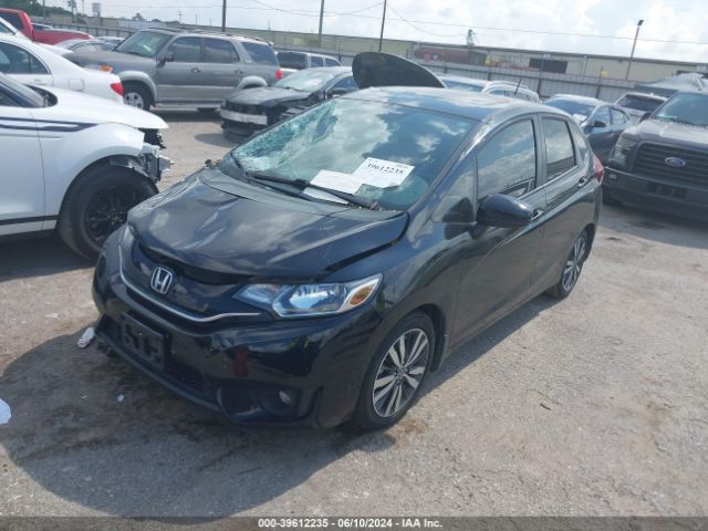 3HGGK5H80FM714461 Honda Fit Ex/ex-l