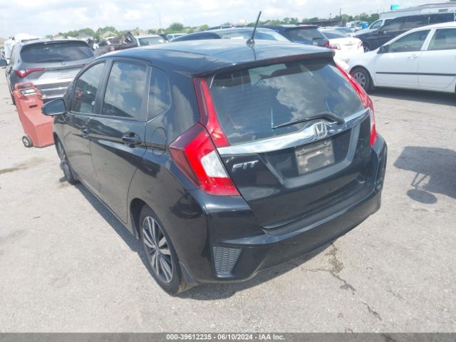 3HGGK5H80FM714461 Honda Fit Ex/ex-l