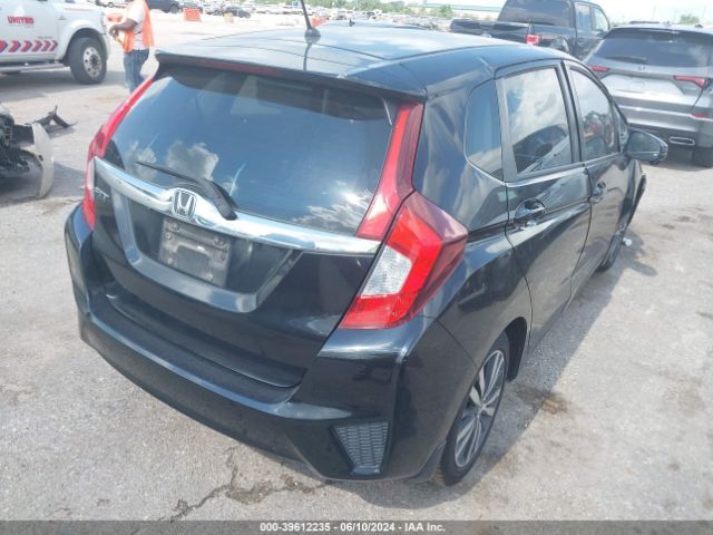 3HGGK5H80FM714461 Honda Fit Ex/ex-l