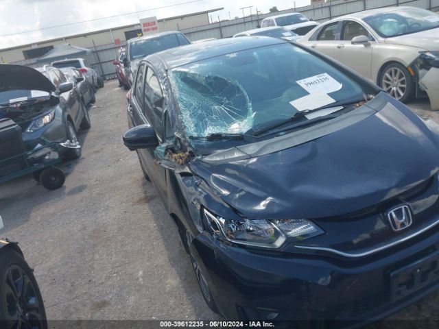 3HGGK5H80FM714461 Honda Fit Ex/ex-l