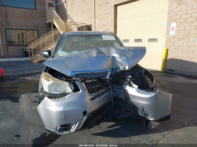 Subaru Forester 2.5i 2014 JF2SJAAC6EH559728 Image 12