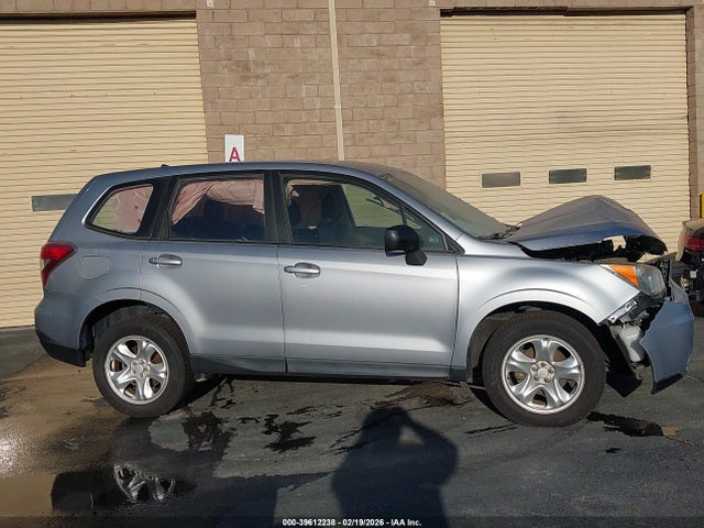 Subaru Forester 2.5i 2014 JF2SJAAC6EH559728 Image 13
