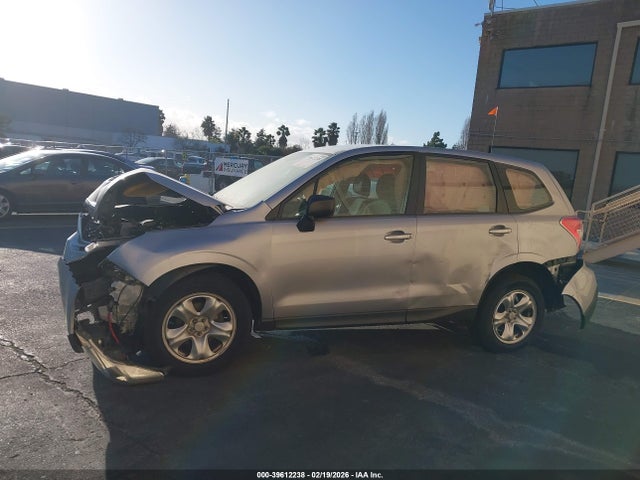Subaru Forester 2.5i 2014 JF2SJAAC6EH559728 Image 14