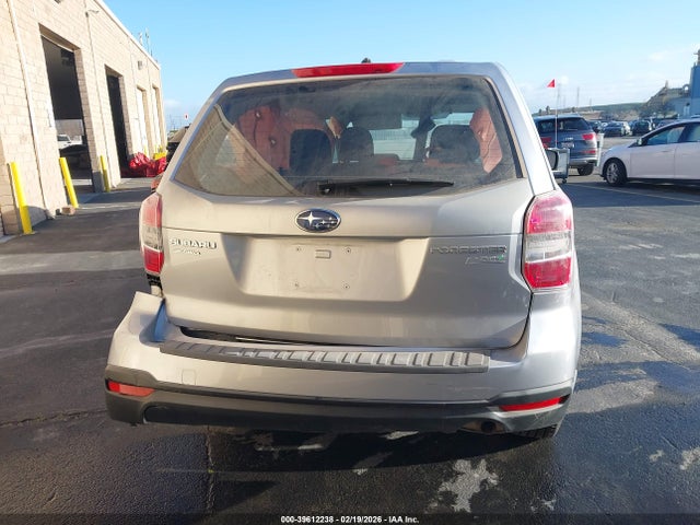 Subaru Forester 2.5i 2014 JF2SJAAC6EH559728 Image 16
