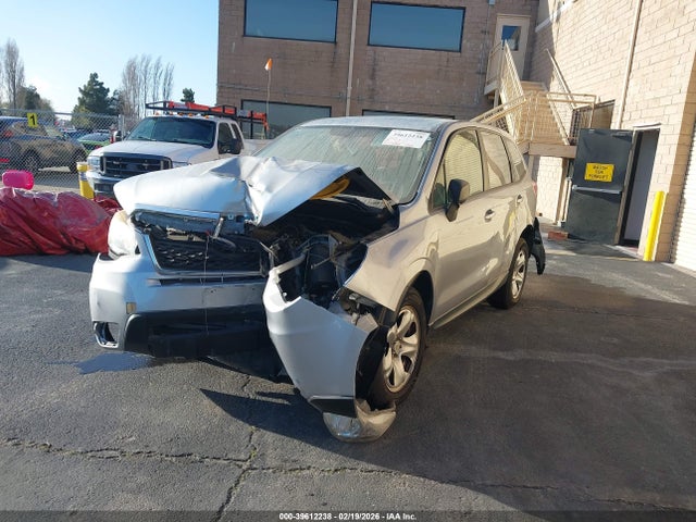 Subaru Forester 2.5i 2014 JF2SJAAC6EH559728 Image 2