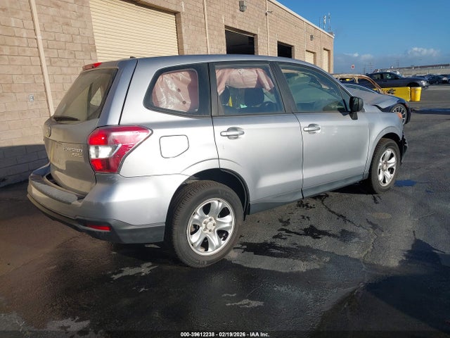 Subaru Forester 2.5i 2014 JF2SJAAC6EH559728 Image 4