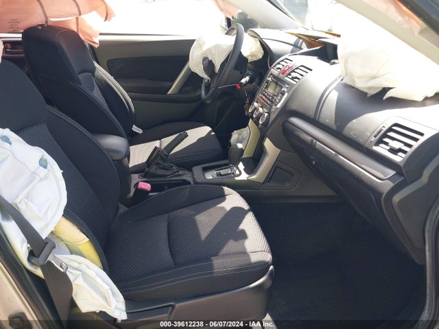 Subaru Forester 2.5i 2014 JF2SJAAC6EH559728 Image 5