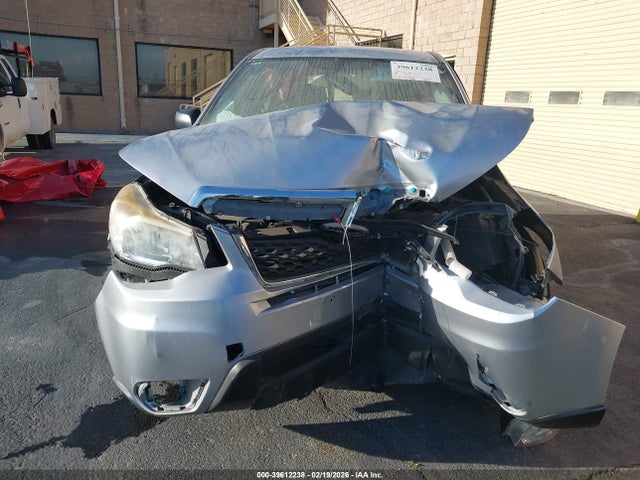 Subaru Forester 2.5i 2014 JF2SJAAC6EH559728 Image 6