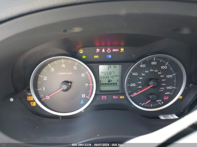 Subaru Forester 2.5i 2014 JF2SJAAC6EH559728 Image 7